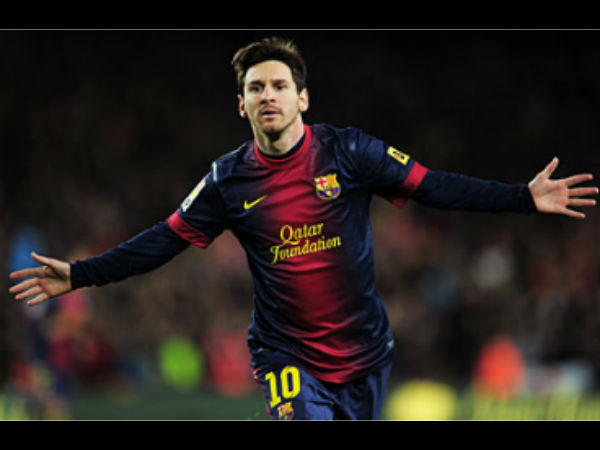 Lionel Messi