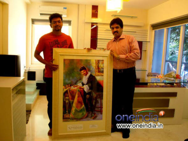 Vijay TV Invites Kamal