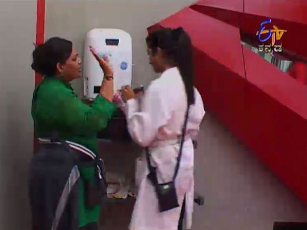 A Still From Bigg Boss House