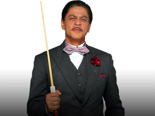 Shahrukh Khan