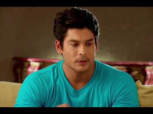 Siddharth Shukla