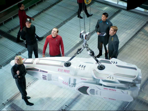 Actors Performances In Star Trek Into Darkness