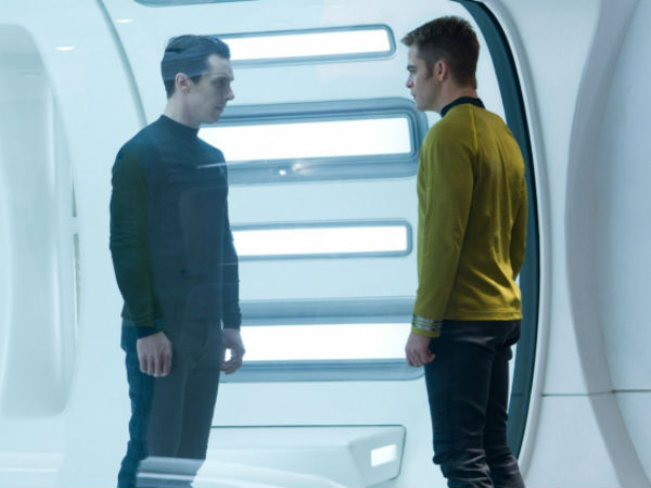 Star Trek Into Darkness