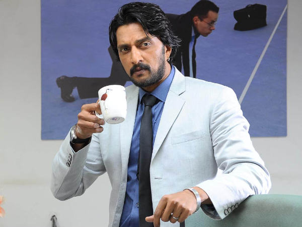 A Still From Bachchan