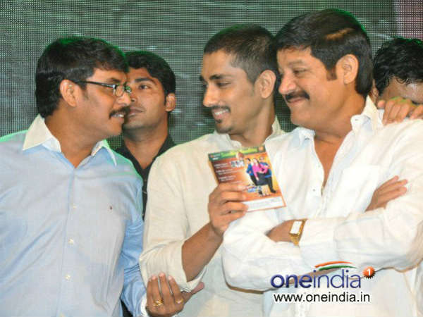 Actor Sri Hari Was Present At The Music Launch