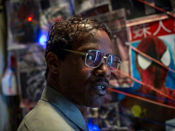 The Amazing Spider-Man 2 Cast