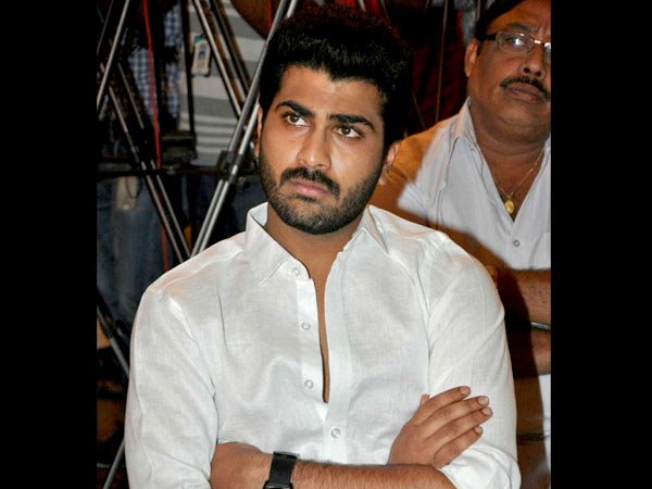 Sharwanand Is An Upcoming Lead Actor In Telugu Industry