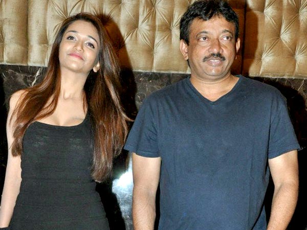 Anaika Soti Is One Of The Lead Actresses