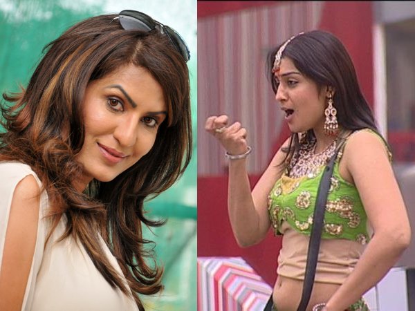 Chandrika-Nikita's Never Ending Fight?