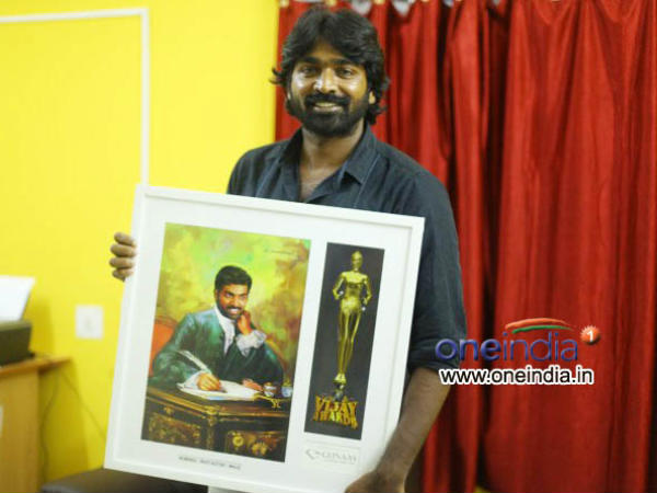 Vijay Sethupathi
