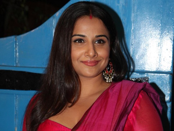 Vidya Balan