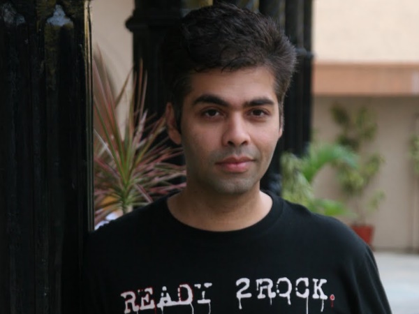 Karan Johar