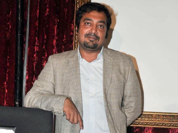 Anurag Kashyap