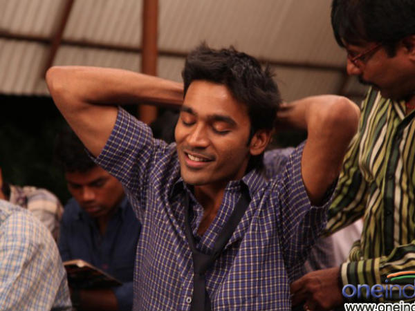 Dhanush