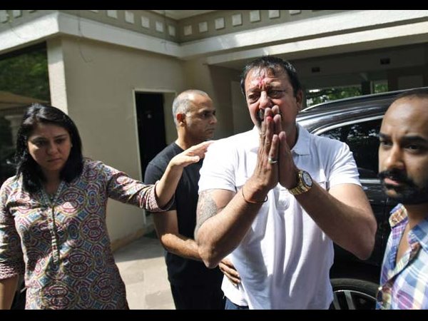 Sanjay Dutt