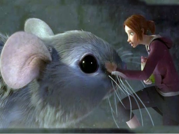 Chris Wedge - A Real Wizard