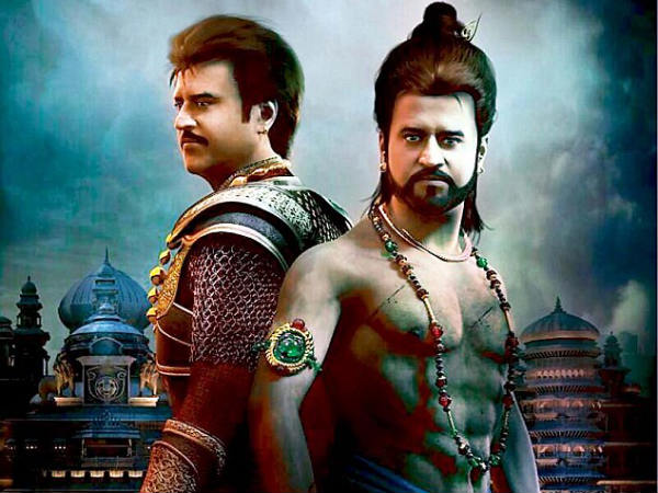 A Still From Kochadaiyaan