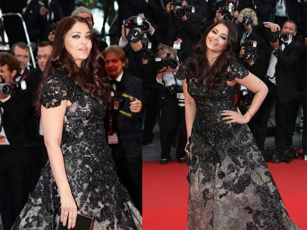 Aishwarya's Cannes Pics