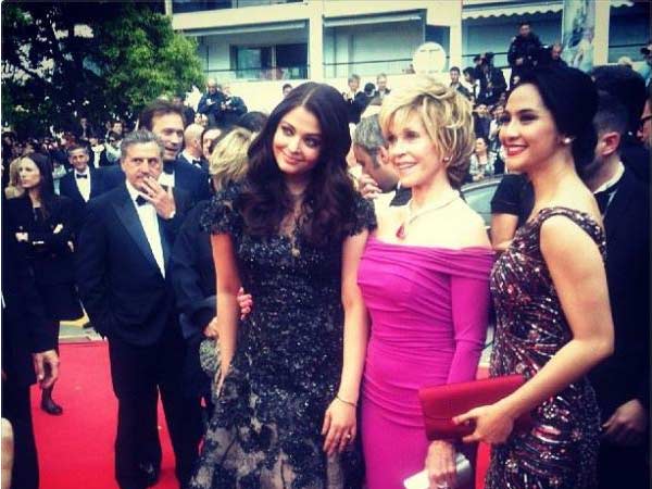 Aishwarya's Cannes Pics
