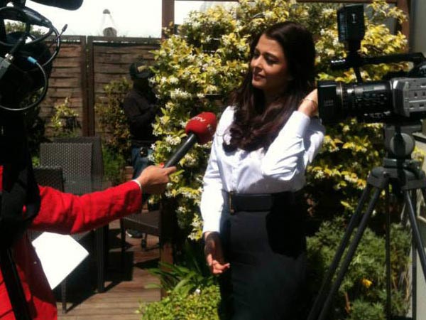 Aishwarya's Cannes Pics