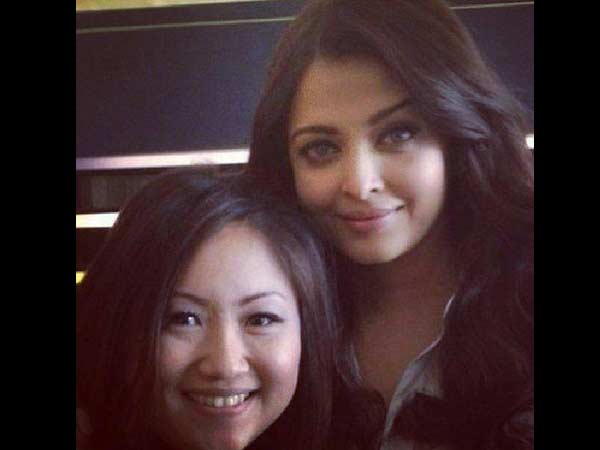 Aishwarya's Cannes Pics