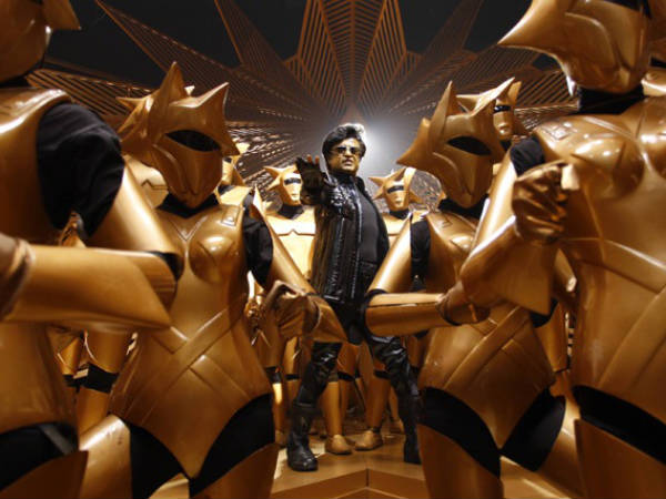 Rajinikanth Jokes (Part 1)