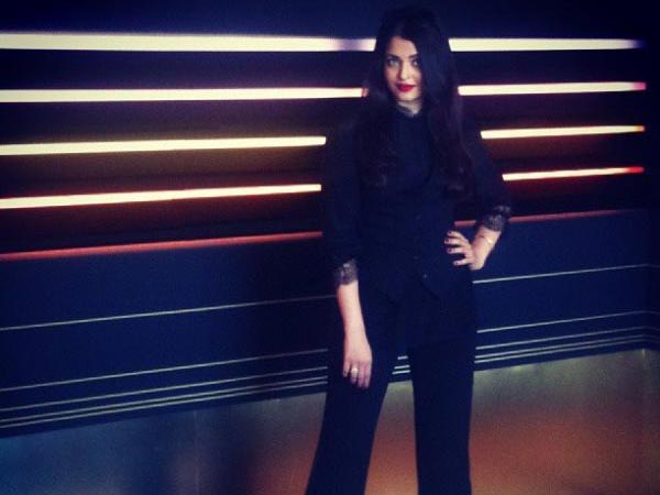 Aishwarya Loses Weight