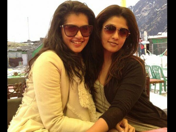 Nayan And Taapsee