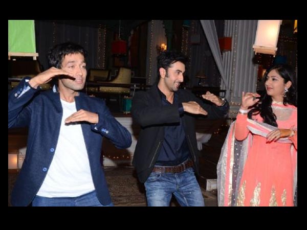 Ranbir, The Charmer