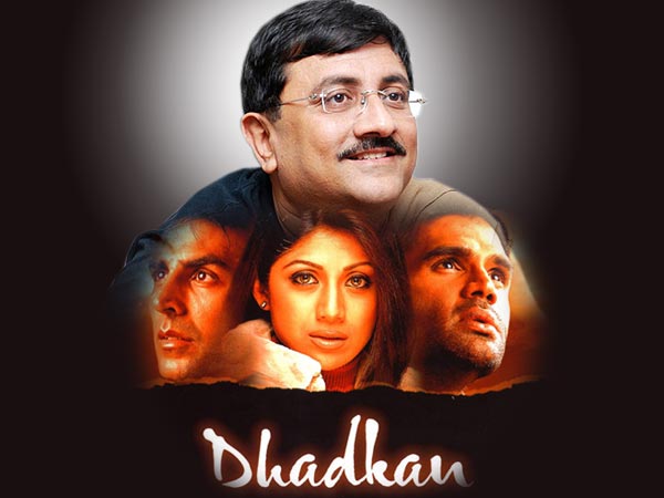 Please tell us something about the script of Dhadkan 2.