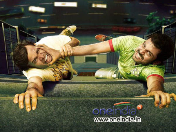 A Still From Biriyani A Still From Biriyani
