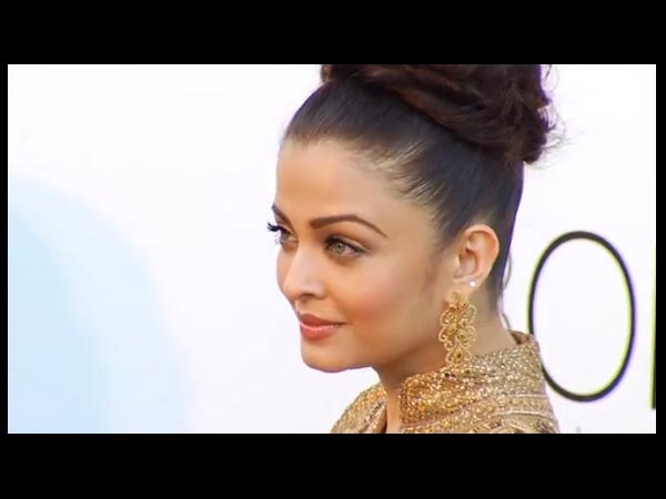 Aish At Cannes