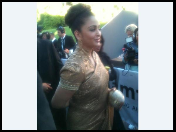 Aish At Cannes