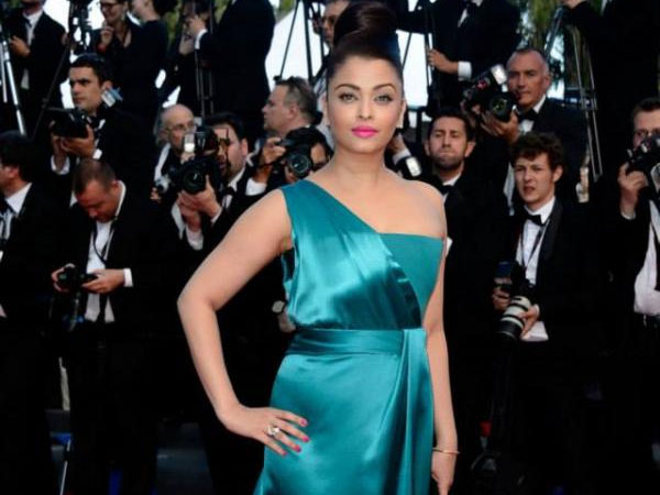 Aish At Cannes