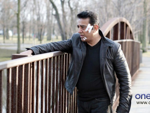 Kamal's Next For Lingusamy's Production