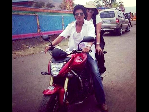 Chennai Express Pics Chennai Express Pics