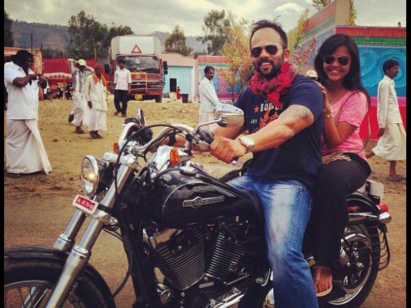 Chennai Express Pics Chennai Express Pics