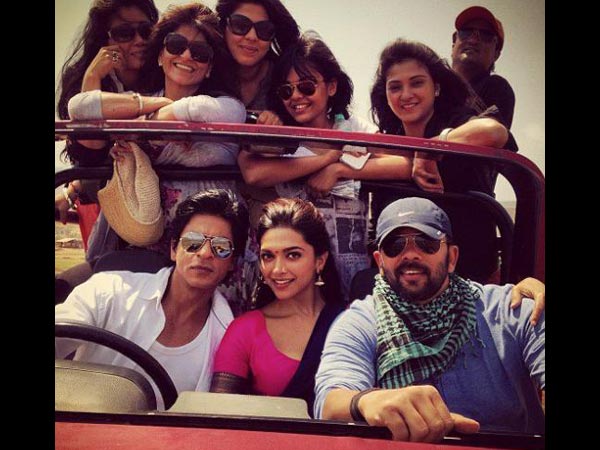 Chennai Express Pics Chennai Express Pics