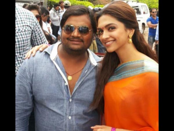 Chennai Express Pics Chennai Express Pics