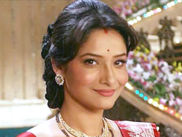 Archana Aka Ankita Lokhande