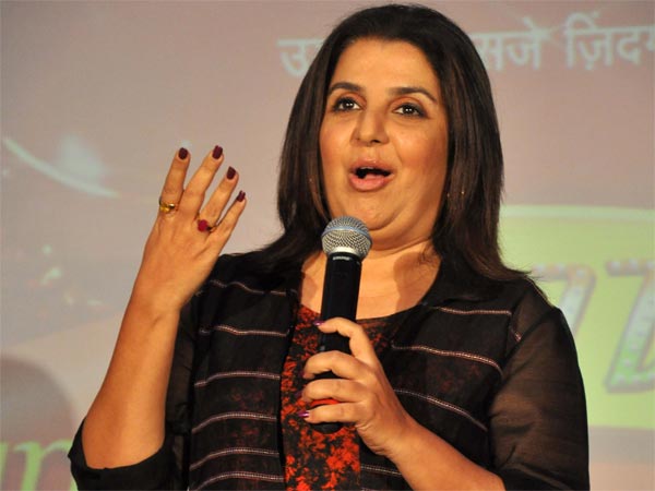 Farah Khan Impressed