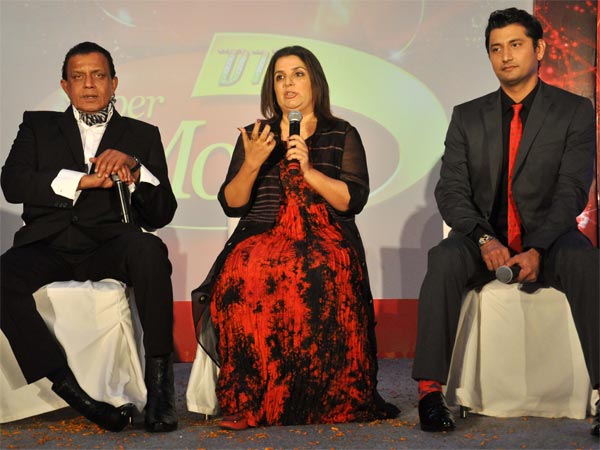 Farah Khan Impressed