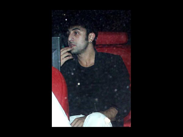 Ranbir Kapoor