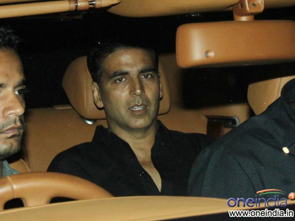 Akshay Kumar