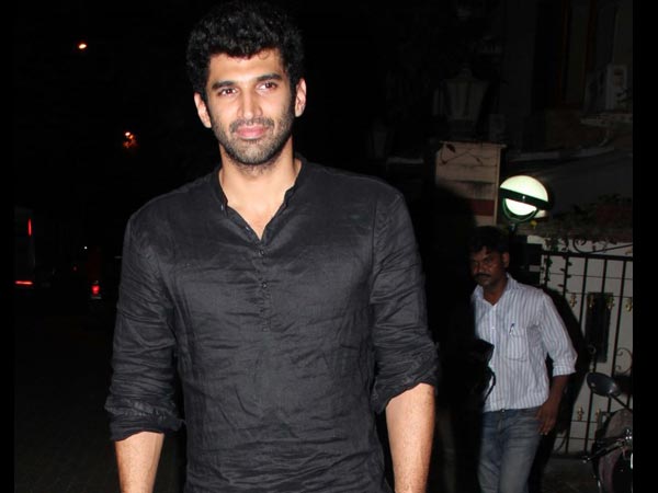 Aditya Roy Kapur