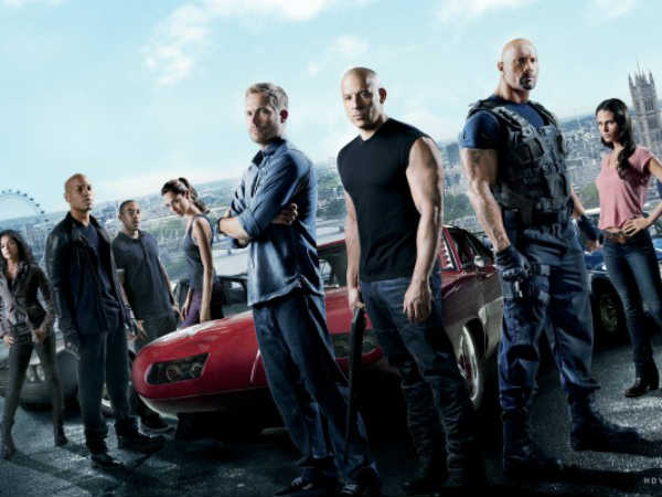 Fast and Furious 6