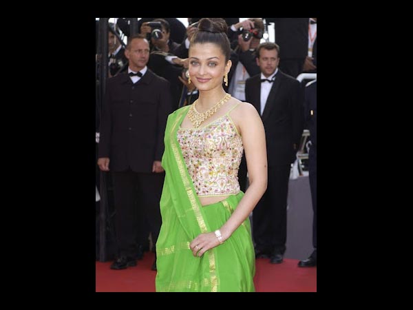 Aishwarya's Cannes Pics