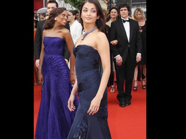 Aishwarya's Cannes Pics