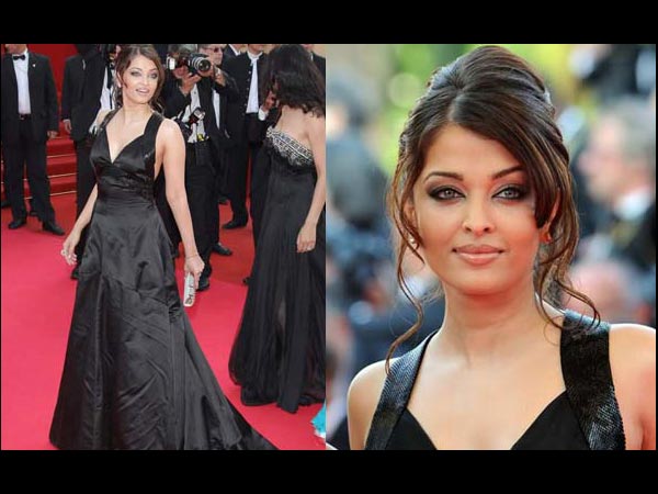 Aishwarya's Cannes Pics