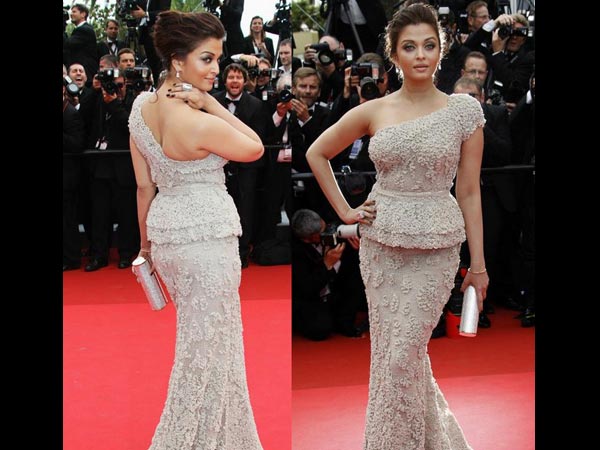 Aishwarya's Cannes Pics